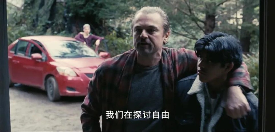 想了解极化的美国,怎能错过这部年度佳作