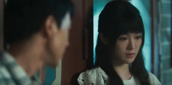 树影迷宫第1集剧照