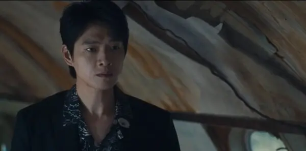 有罪之身第14集剧照